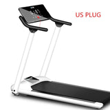 Multifunctional Foldable Mini Fitness Home Treadmill Indoor Exercise Equipment Gym Folding House Fitness Running Treadmills